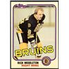 Image 1 : 1981-82 TOPPS NHL RICK MIDDLETON (HOF)