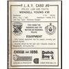 Image 2 : 1982-83 KITCHENER RANGERS WENDELL YOUNG