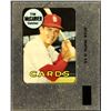 Image 1 : 1969 TOPPS BASEBALL TATTOO TIM McCARVER