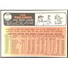 Image 2 : 1966 TOPPS JIM PAGLIARONI