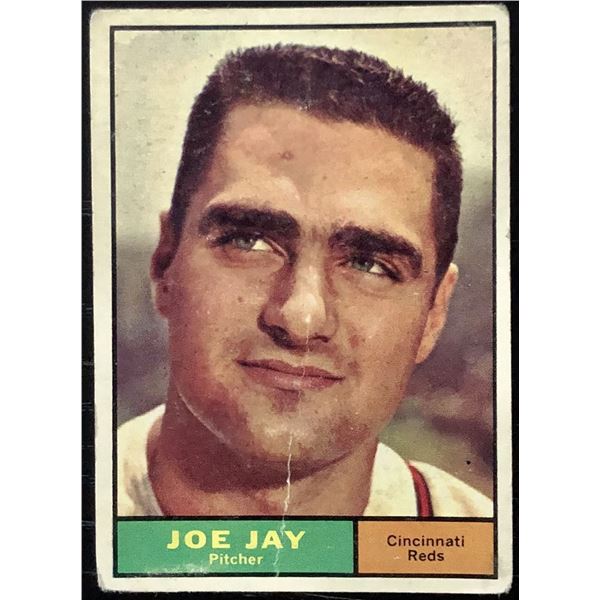 1961 TOPPS JOE JAY