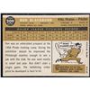 Image 2 : 1960 TOPPS RON BLACKBURN
