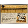 Image 2 : 1960 TOPPS GRAY BACKS VIC WERTZ