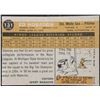 Image 2 : 1960 TOPPS GRAY BACKS ED HOBAUGH