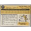 Image 2 : 1960 TOPPS GRAY BACK DON BLASINGAME