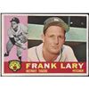 Image 1 : 1960 TOPPS FRANK LARY