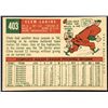Image 2 : 1959 TOPPS WHITE BACKS CLEM LABINE