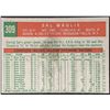 Image 2 : 1959 TOPPS GRAY BACK SAL MAGLIE