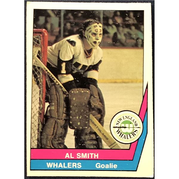 1977-78 O-PEE-CHEE WHA AL SMITH