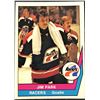 Image 1 : 1977-78 O-PEE-CHEE WHA JIM PARK ROOKIE CARD