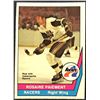 Image 1 : 1977-78 O-PEE-CHEE WHA ROSAIRE PAIEMENT