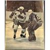 Image 1 : 1975-76 WHA GAME PROGRAM - CLEVELAND CRUSADERS vs INDIANAPOLIS RACERS