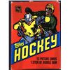 Image 1 : 1981-82 TOPPS HOCKEY WAX PACK