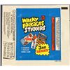 Image 1 : 1979 TOPPS WACKY PACKAGES 3rd SERIES WRAPPER
