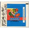 Image 1 : 1979 TOPPS NFL FOOTBALL WRAPPER