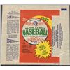 Image 1 : 1982 O-PEE-CHEE BASEBALL WRAPPER