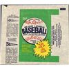 Image 1 : 1981 O-PEE-CHEE BASEBALL WRAPPER