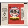 Image 1 : 1976 O-PEE-CHEE BASEBALL WRAPPER