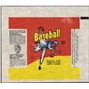 Image 1 : 1975 O-PEE-CHEE BASEBALL WRAPPER
