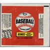 Image 1 : 1974 TOPPS BASEBALL WRAPPER