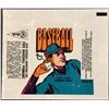 Image 1 : 1972 TOPPS BASEBALL WRAPPER