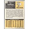 Image 2 : 1971 TOPPS FRAN TARKENTON (HOF)