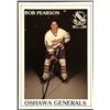 Image 1 : 1990-91 OSHAWA GENERALS POLICE - ROB PEARSON