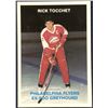 Image 1 : 1987-88 SOO GREYHOUNDS POLICE - RICK TOCCHET