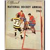 Image 1 : 1962 HOCKEY ANNUAL