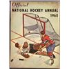 Image 1 : 1960 HOCKEY ANNUAL