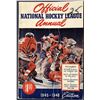 Image 1 : 1945-46 NHL OFFICIAL ANNUAL