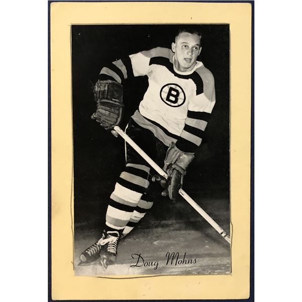 1944-63 BEEHIVE NHL HOCKEY - DOUG MOHNS