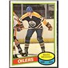 Image 1 : 1980-81 O-PEE-CHEE HOCKEY MARK MESSIER (HOF) ROOKIE CARD