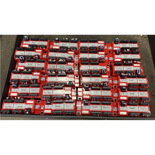 Lot of (24) Allen-Bradley #1791ES-IB8XOBV4 Modules