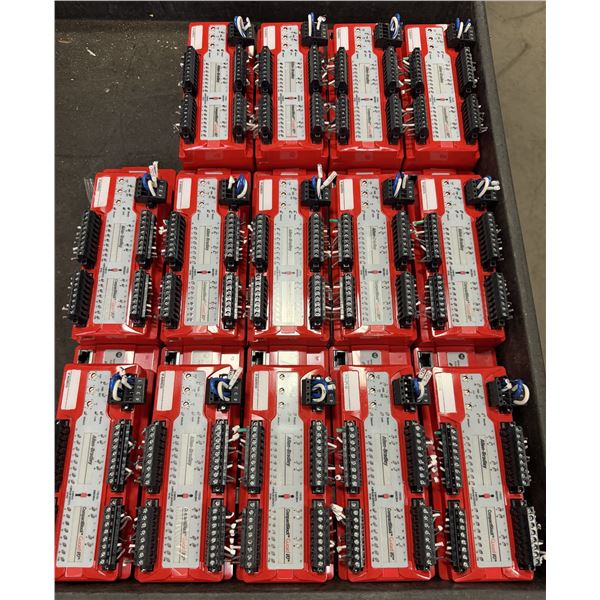 Lot of (14) Allen-Bradley #1791ES-IB8XOBV4 Modules