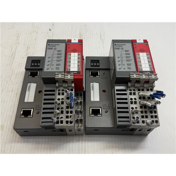 Lot of Allen-Bradley Modules