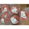 Image 1 : (5) Allen Bradley #2090-CSBM1DE-14AF25 Single Cable 25 Meter