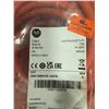 Image 2 : (5) Allen Bradley #2090-CSBM1DE-14AF25 Single Cable 25 Meter
