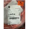 Image 4 : (5) Allen Bradley #2090-CSBM1DE-14AF25 Single Cable 25 Meter