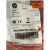 Image 5 : (5) Allen Bradley #2090-CSBM1DE-14AF25 Single Cable 25 Meter