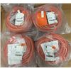 Image 1 : (4) Allen Bradley #2090-CSBM1DE-14AF25 Single Cable 25 Meter