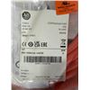 Image 3 : (4) Allen Bradley #2090-CSBM1DE-14AF25 Single Cable 25 Meter