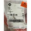 Image 4 : (4) Allen Bradley #2090-CSBM1DE-14AF25 Single Cable 25 Meter