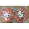 Image 1 : (2) Allen Bradley #2090-CSBM1DE-14AF25 Single Cable 25 Meter