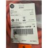 Image 3 : Allen Bradley #2090-CSBM1DG-14AF20 Single Cable Kinetix 20M