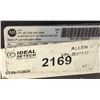 Image 4 : Allen Bradley #VPL-B0753E-WK12AA Servo Motor