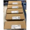 Image 1 : (5) Allen Bradley #1732ES-IB8XOBV4 ArmorBlock Guard I/O Input/Output Modules
