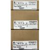 Image 5 : (3) Allen Bradley #1732ES-IB8XOBV4 ArmorBlock Guard I/O Input/Output Modules