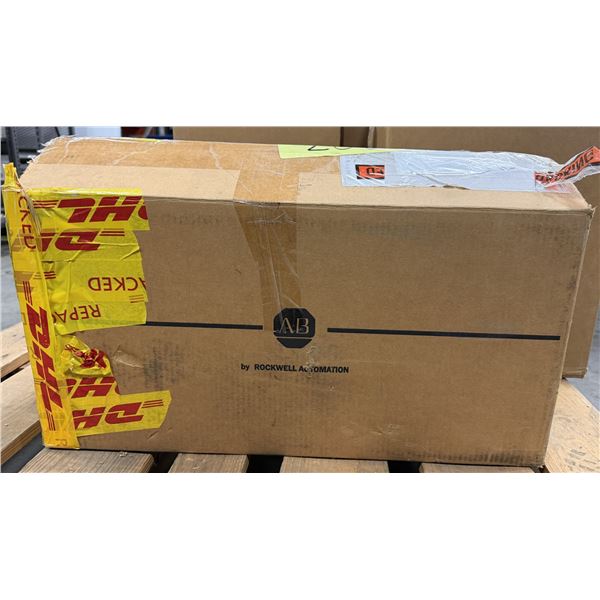 Allen Bradley #VPL-B1653D-QK12AA Servo Motor