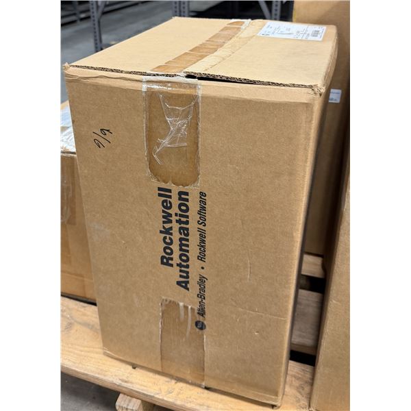 Allen Bradley #281E-F12Z-10B-RRG Armor Start Safey Combination Starter